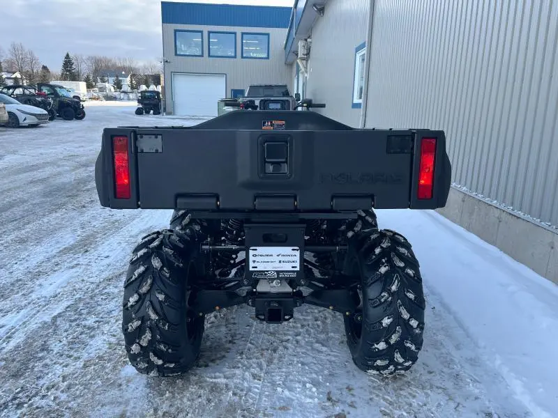 2025 Polaris Sportsman 6x6 570