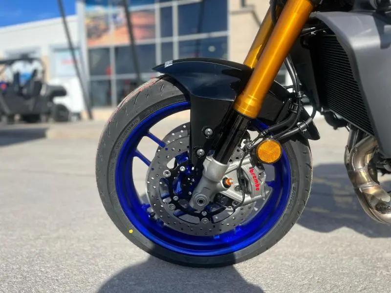 2025 Yamaha MT-09 SP