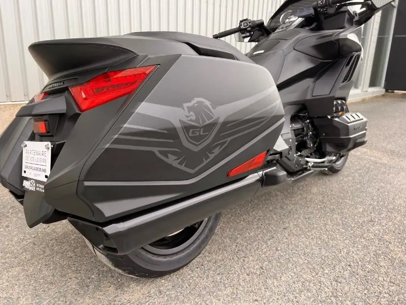 2025 Honda Gold Wing DCT