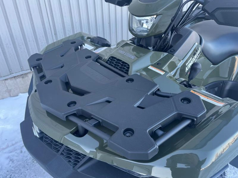 2025 Suzuki Kingquad 750xp alt