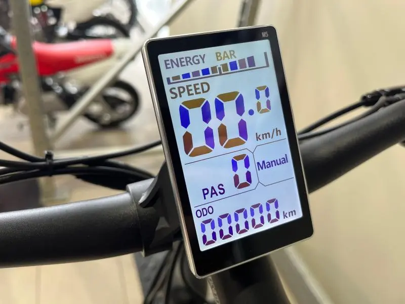 2024 Slane SANTIAGO FAT Vélo Électrique thumbnail 12