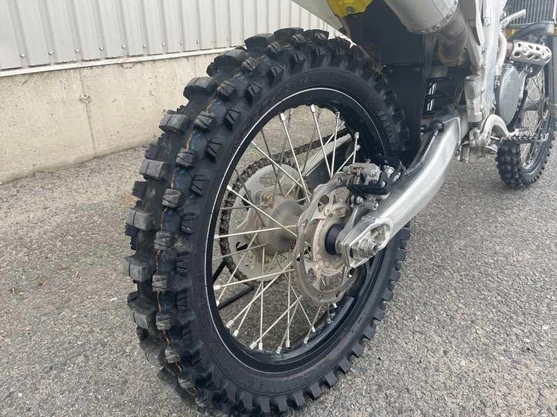Suzuki Rm-z250 2021 alt