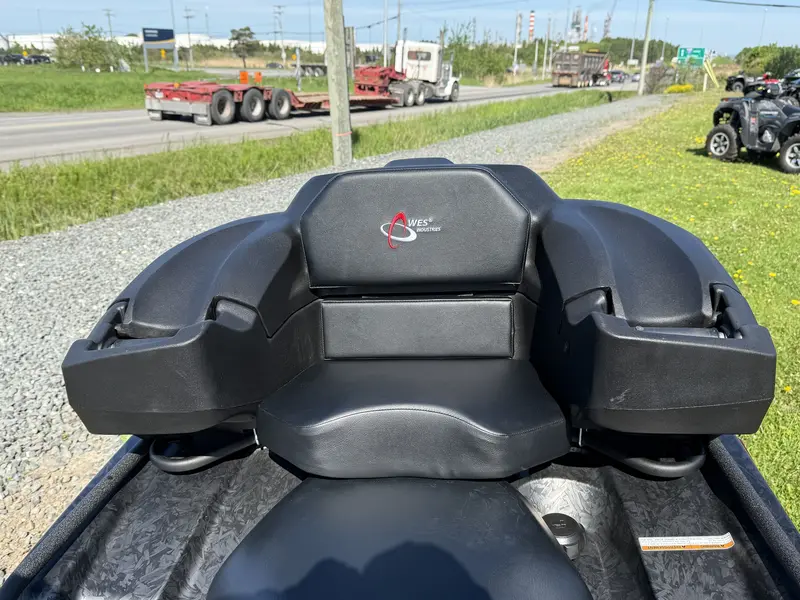 2025 Suzuki KINGQUAD 750 XPZ *GARANTIE 3 ANS