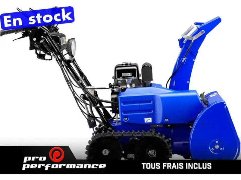 Yamaha Souffleuse - YT624 2024
