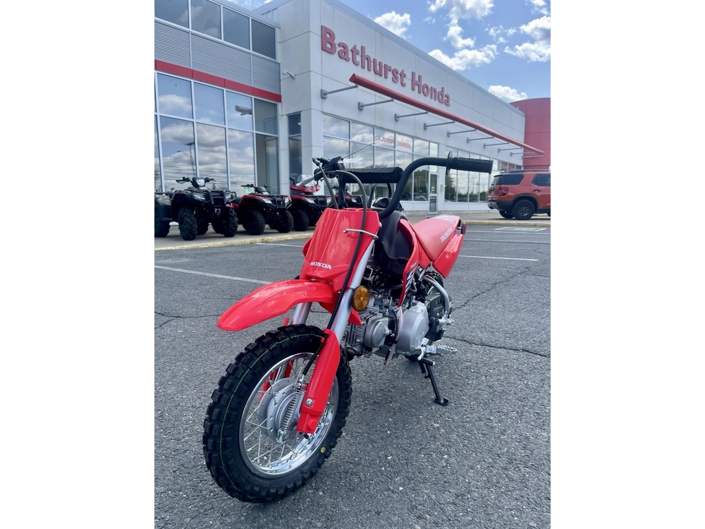 Honda Crf50f 2025 alt