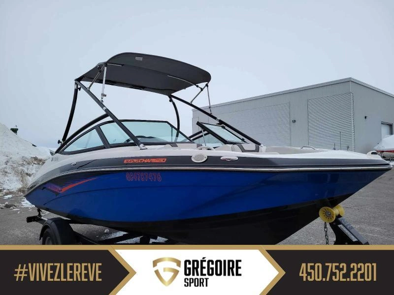 2014 Yamaha Ar192 alt