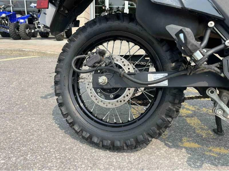 Kawasaki Klr650s 2023 alt