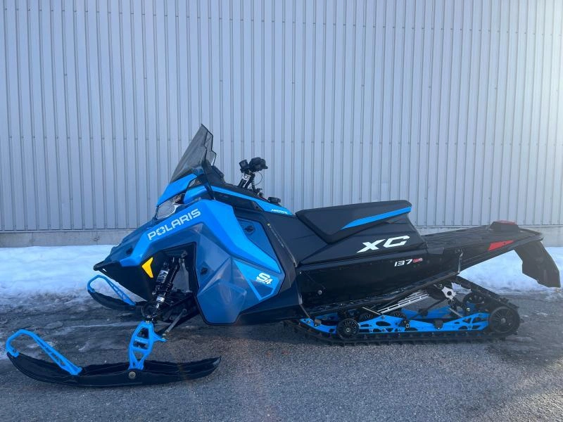 Polaris Prostar S4 Indy Xc 137 2024 alt