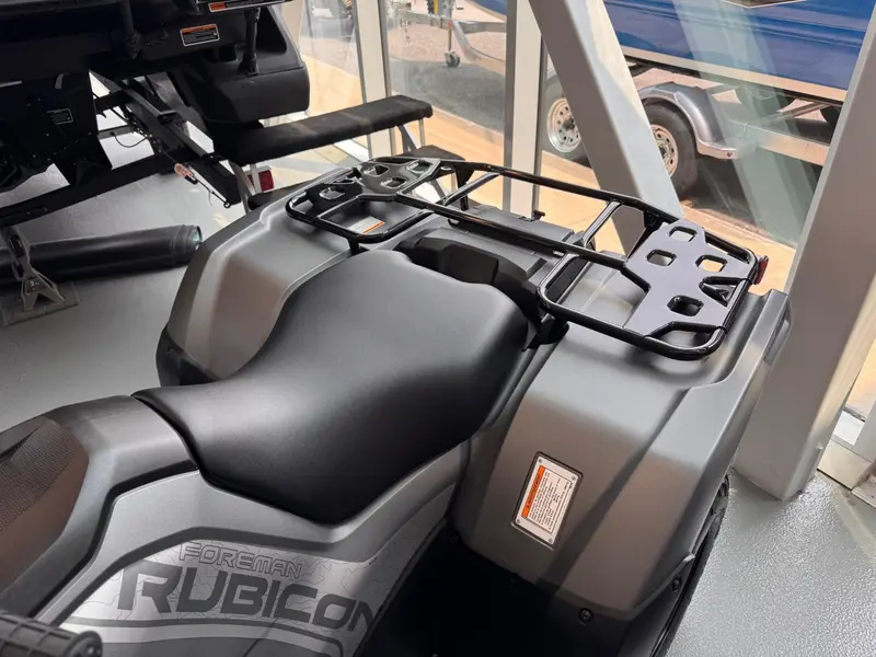 2025 Honda RUBICON 520 IRS EPS