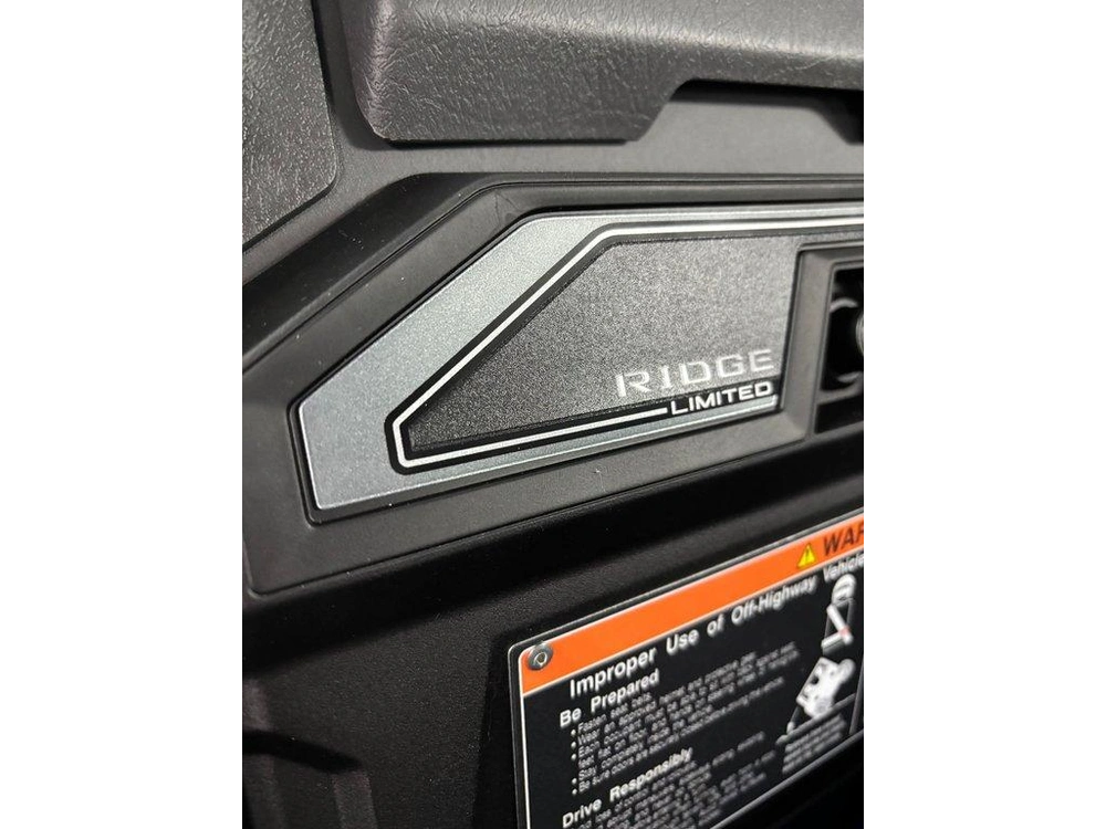 2025 Kawasaki Ridge Xr Crew Limited Hva alt