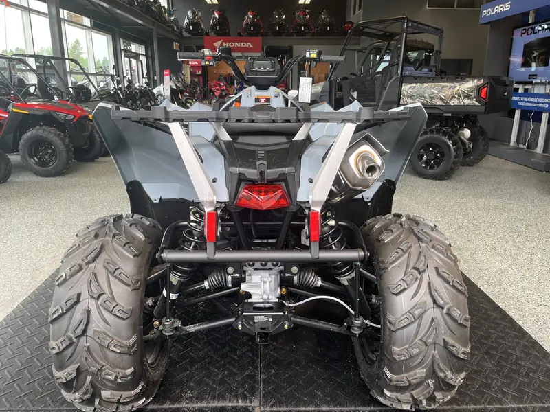 2025 Polaris SCRAMBLER 850