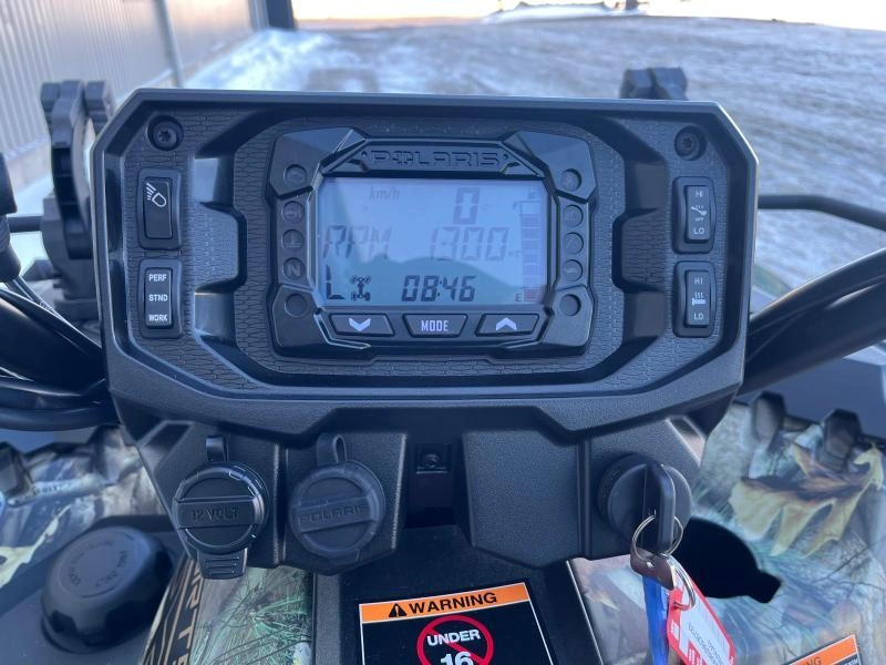 2025 Polaris Sportsman Xp 1000 Hunt alt