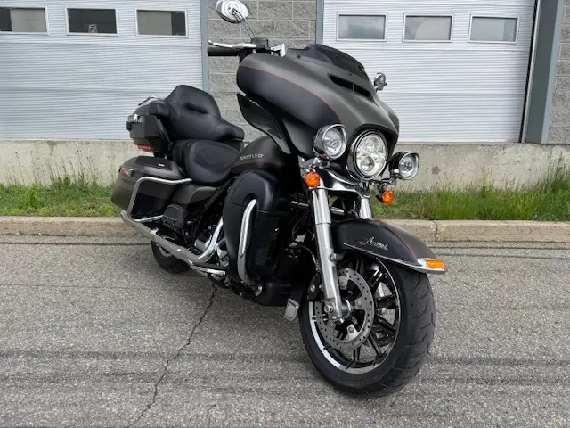 2019 Harley-Davidson ELECTRA GLIDE ULTRA LIMITED FLHTK