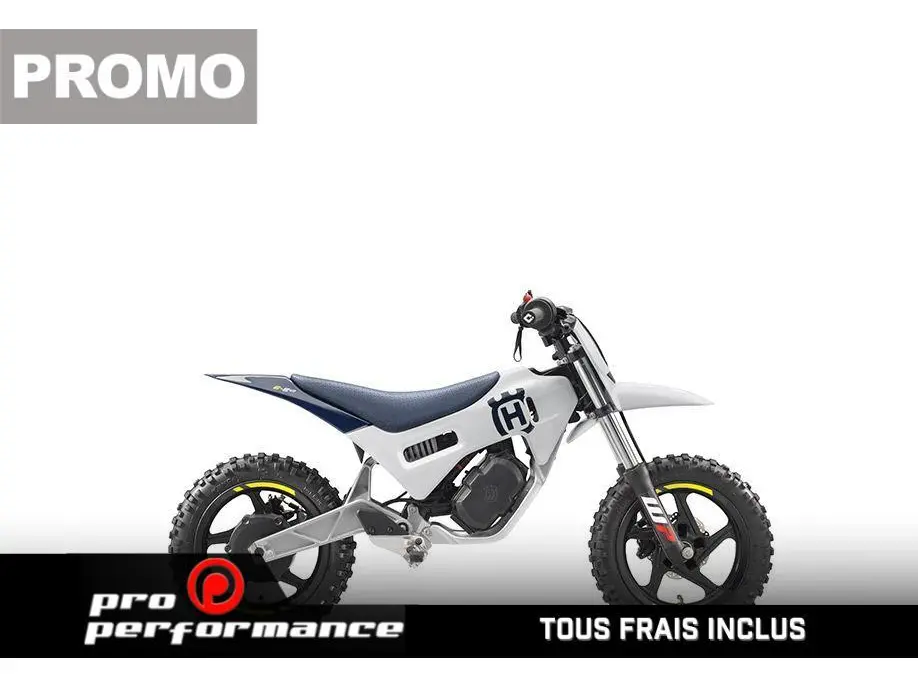 2025 Husqvarna EE 2