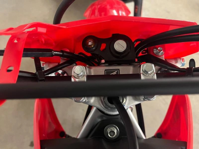 Honda Crf125fb 2025 alt