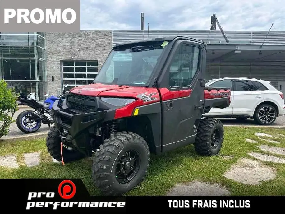 Polaris RANGER XP 1000 Ultimate NorthStar 2025