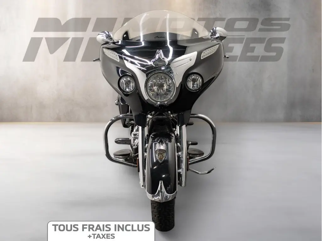 2014 Indian Motorcycles CHIEFTAIN