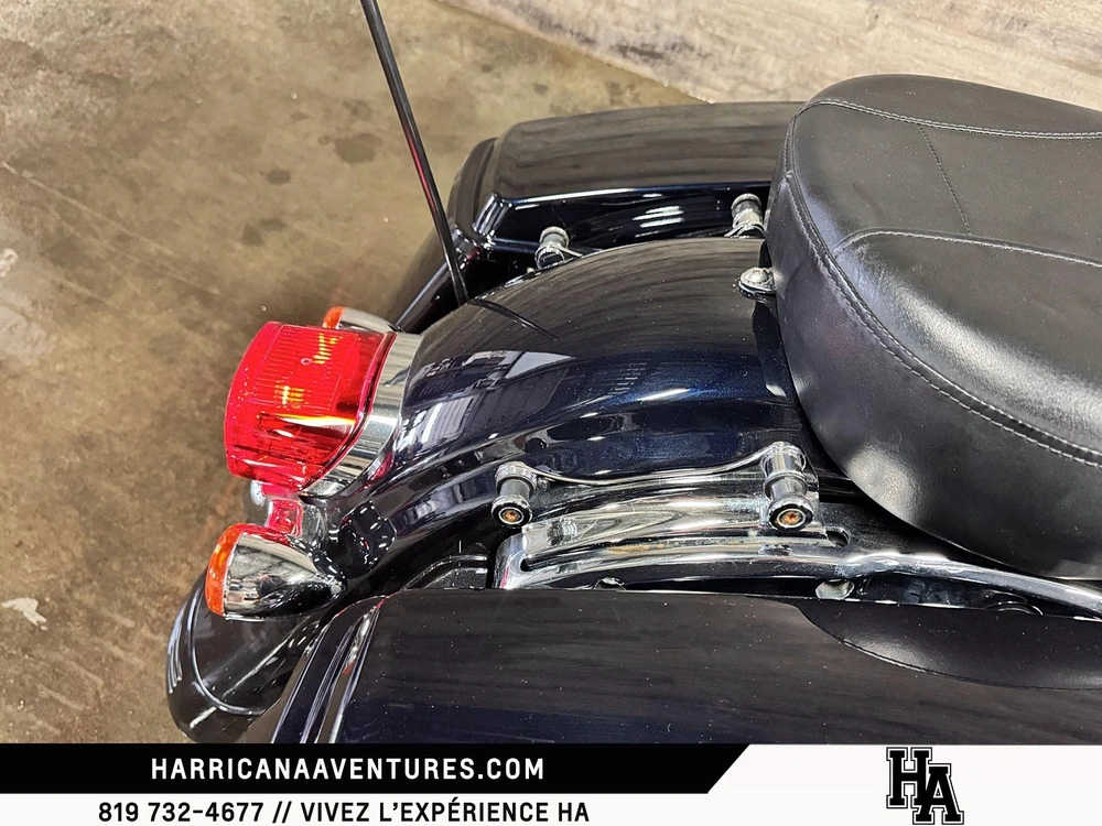 Harley-davidson Flhx Street Glide 2019 alt