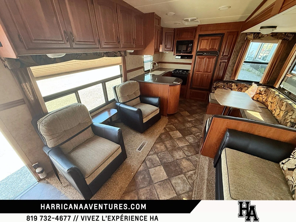 Dutchmen Denali 290rk 2013 alt