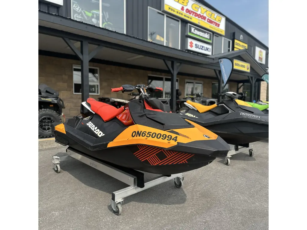 2019 Sea-Doo TRIXX 3UP