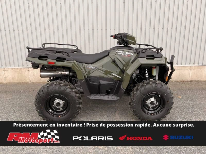 2025 Polaris Sportsman 570 Eps alt
