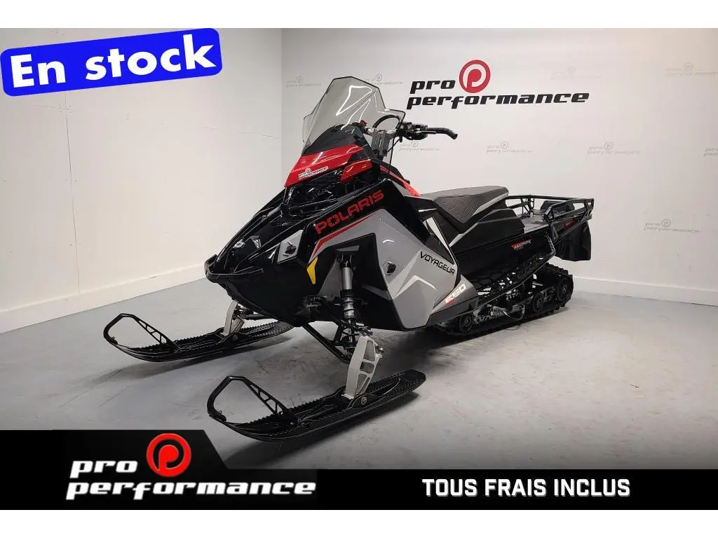 2022 Polaris 650 VOYAGEUR 146