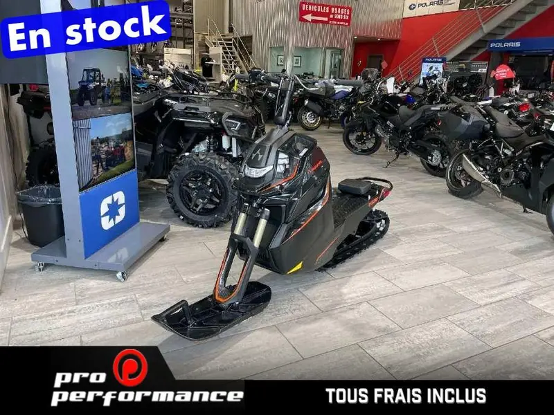 2024 Widescape WS 250