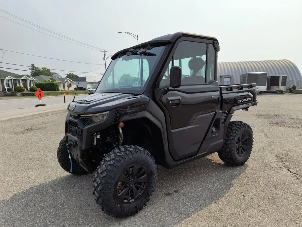 CFMOTO UFORCE U10 PRO HIGHLAND 2025