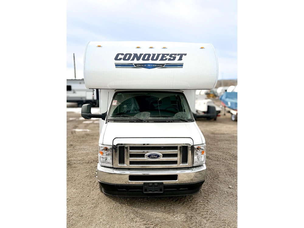 2025 Gulf Stream 6220le Conquest E-350 Super Duty Motorhome alt