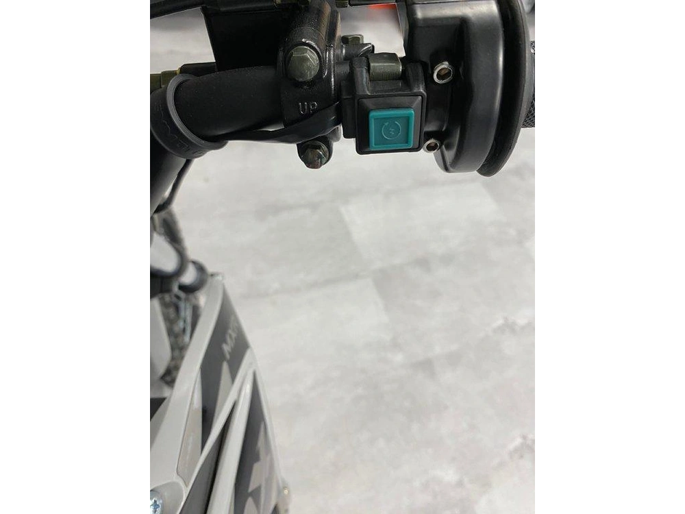 2024 Pitster Pro Pitster Pro Fse 110 Semi- alt