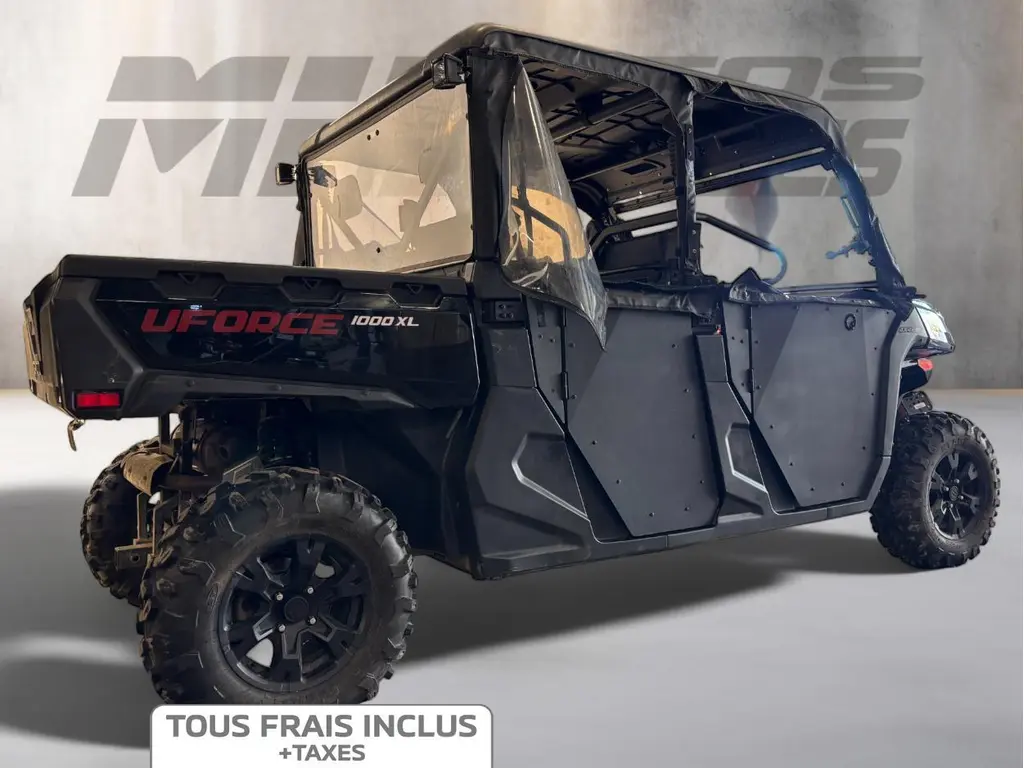 2023 CFMOTO UFORCE 1000 XL EPS