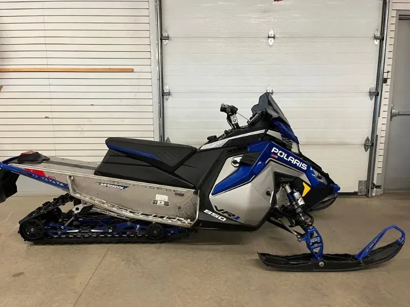 2021 Polaris 850 INDY VR1 137