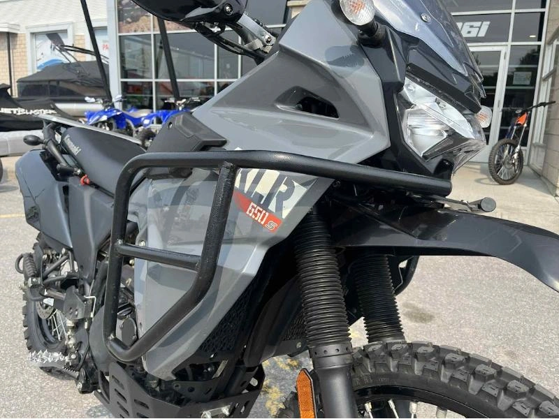 Kawasaki Klr650s 2023 alt
