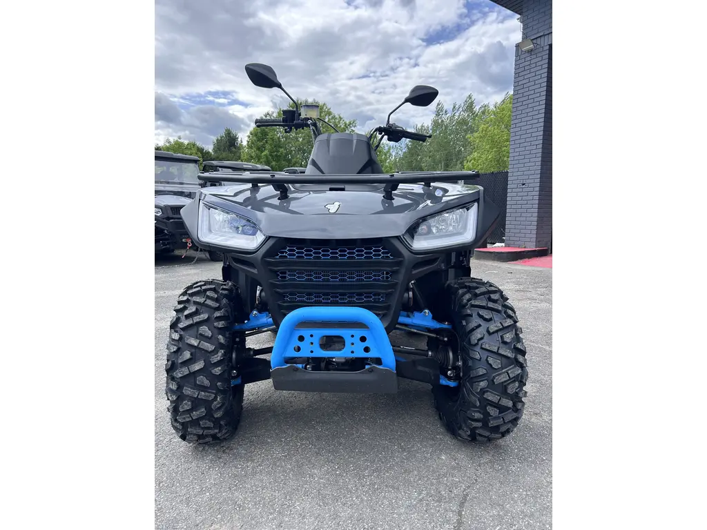 2023 Segway SNARLER AT6  SE 570