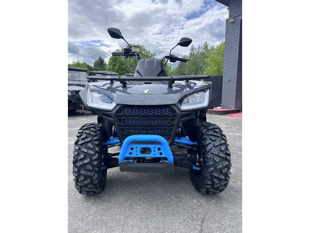 2023 Segway Snarler At6 Se 570 alt