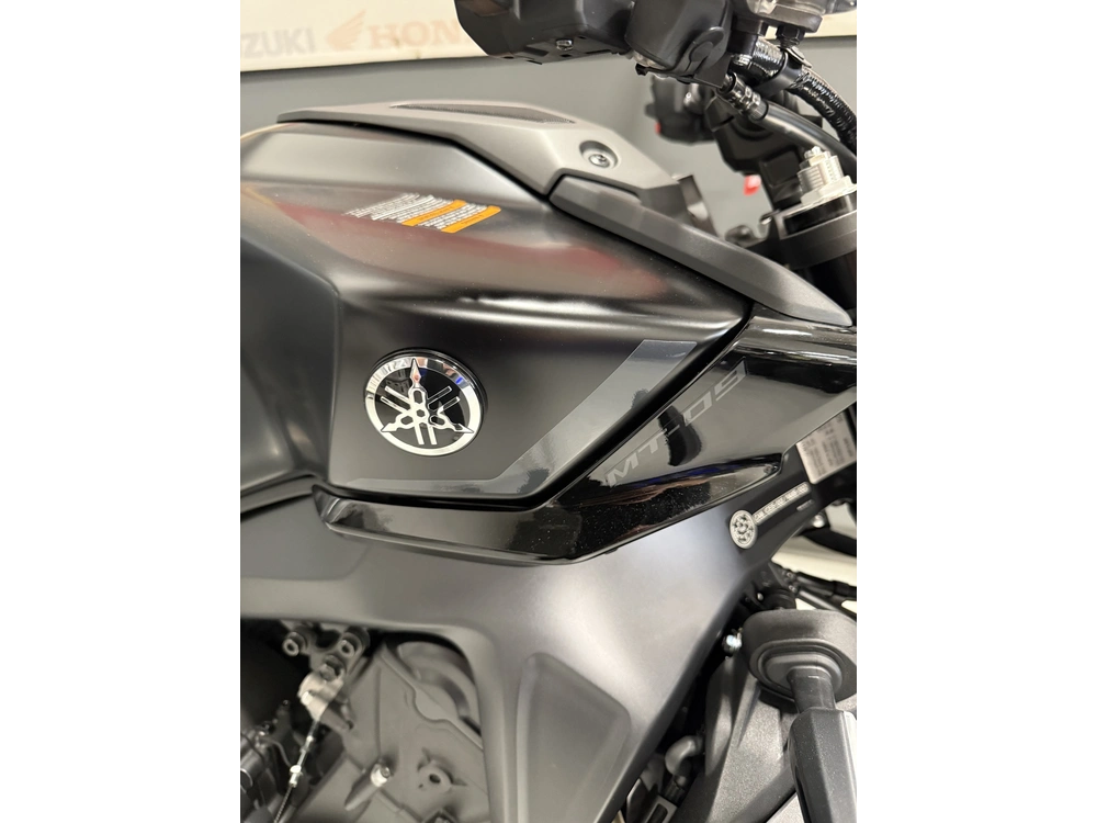 Yamaha Mt-09 Mt09 2025 alt