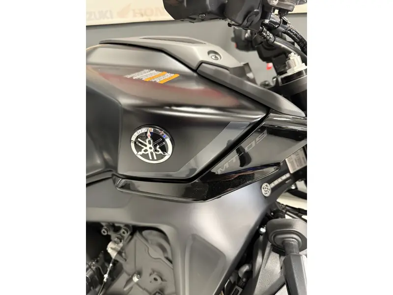 2025 Yamaha MT-09 MT-09 GRIS GLACIAL