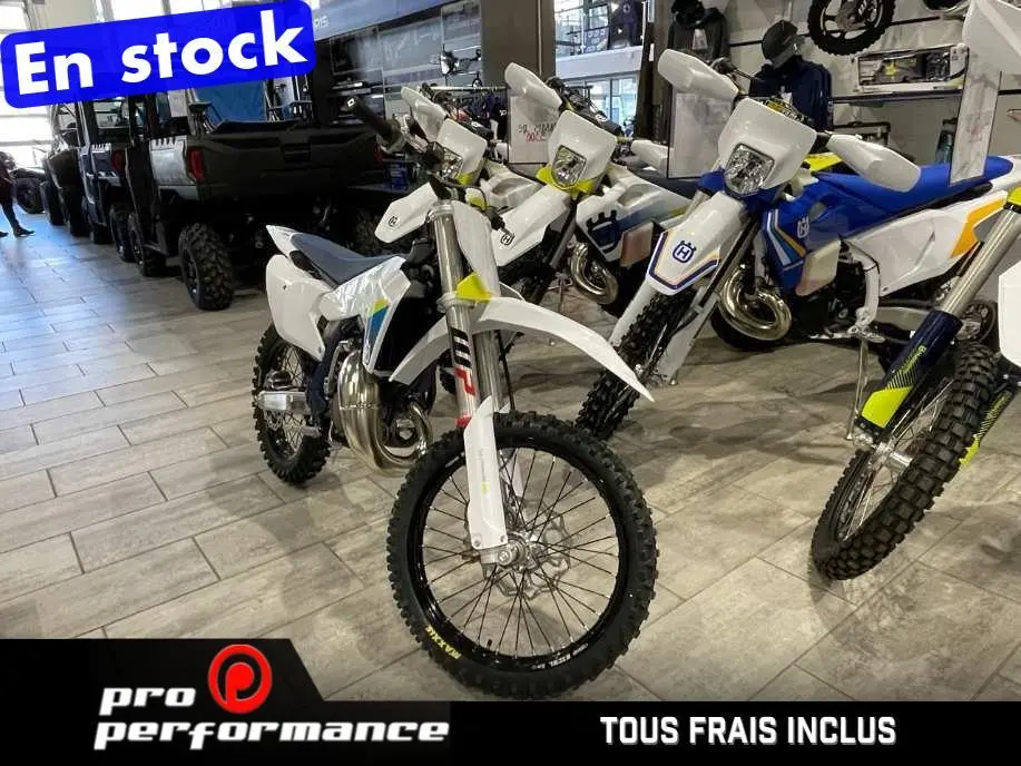 2025 Husqvarna TC 85 19/16 
