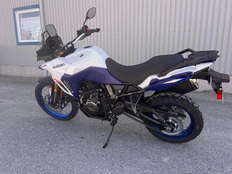 2025 Suzuki V-strom 800de Adventure alt