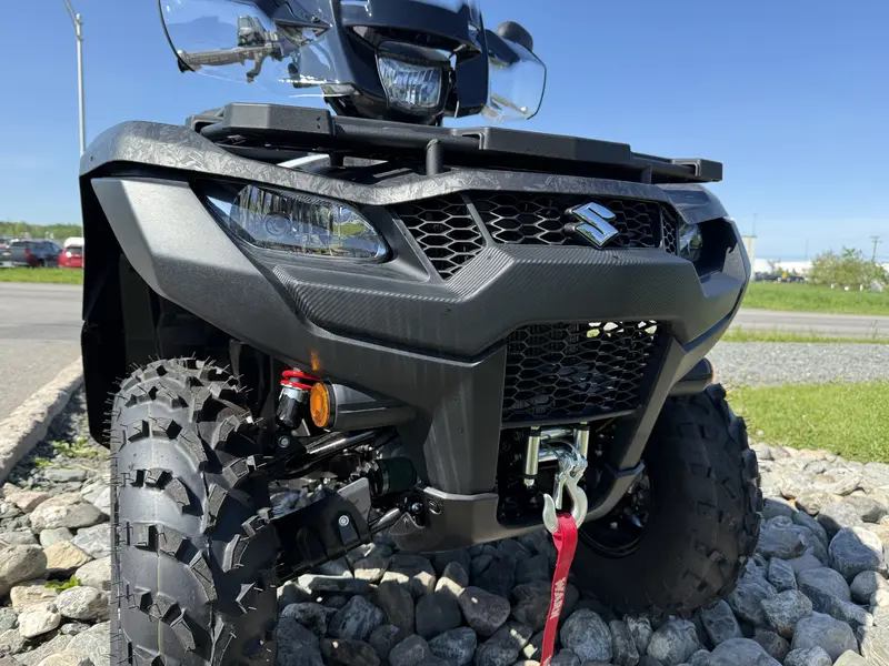 2025 Suzuki KINGQUAD 750 XPZ *GARANTIE 3 ANS