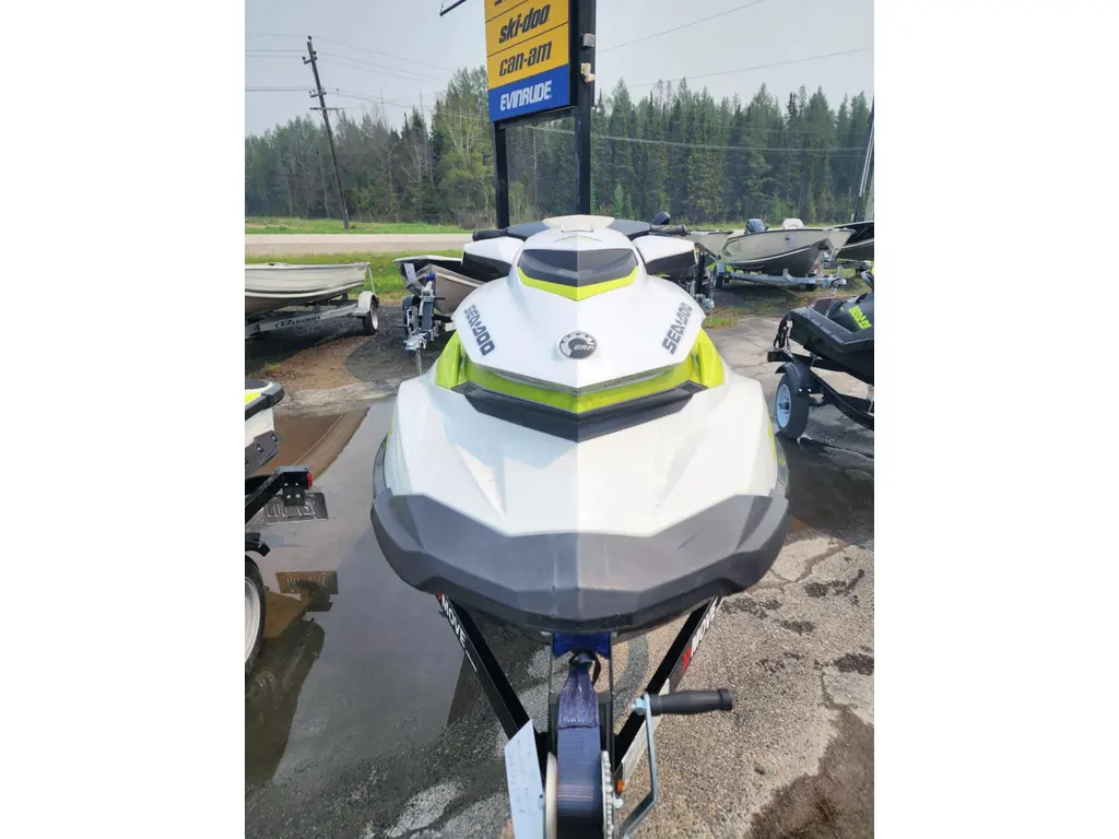 2016 Sea-Doo GTI 130