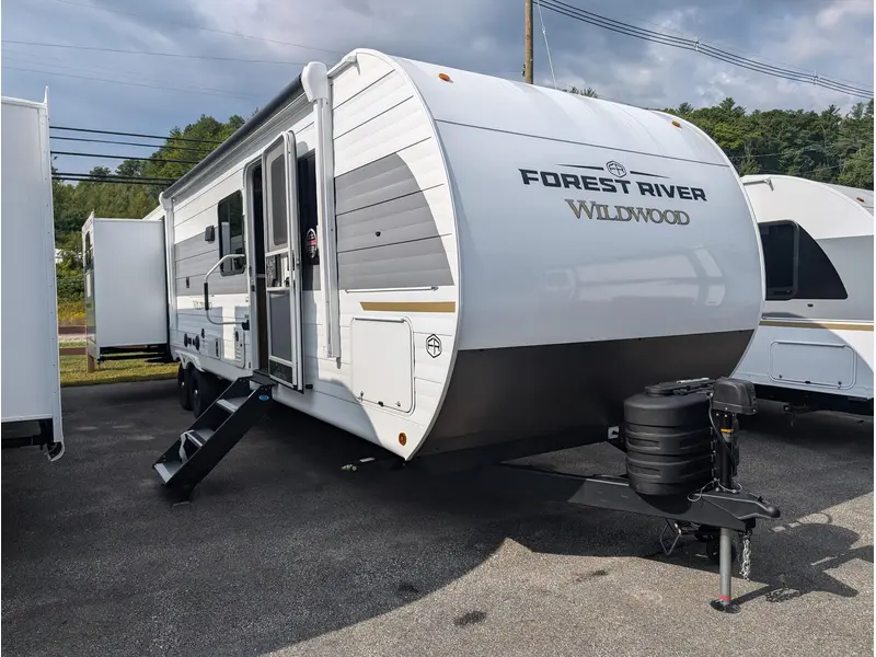 2026 Forest River Wildwood 31KQBST