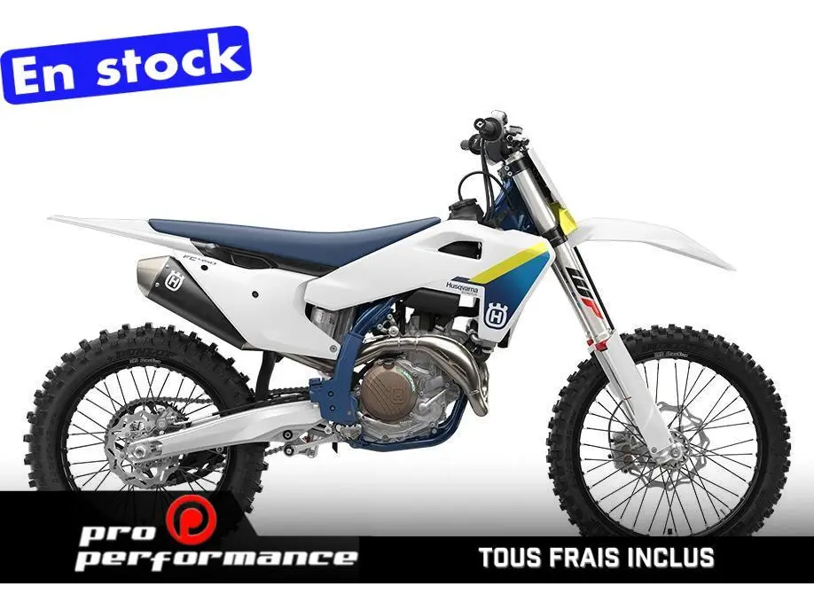 Husqvarna FC 450  2025