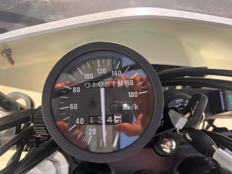 2024 Suzuki Dr650se alt