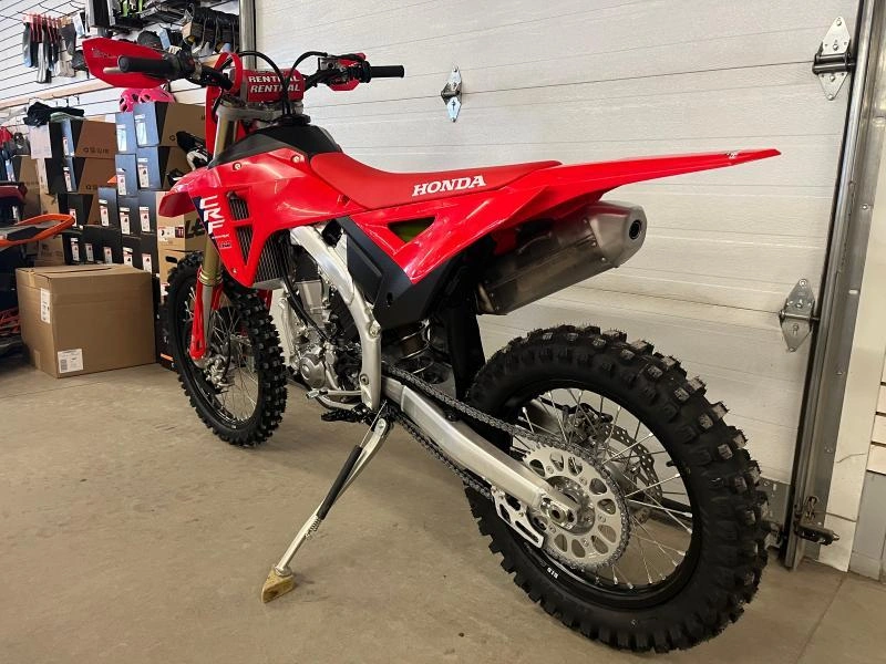 2025 Honda Crf450rx alt