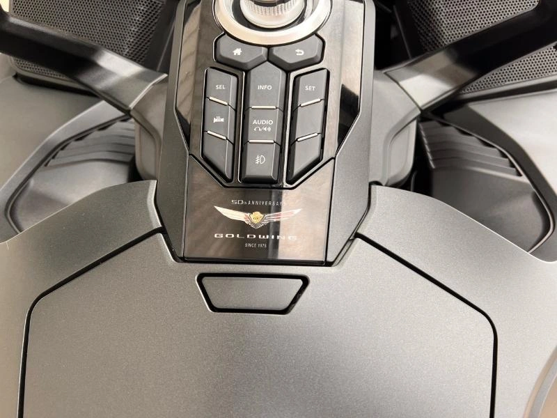 Honda Gold Wing Dct 2025 alt