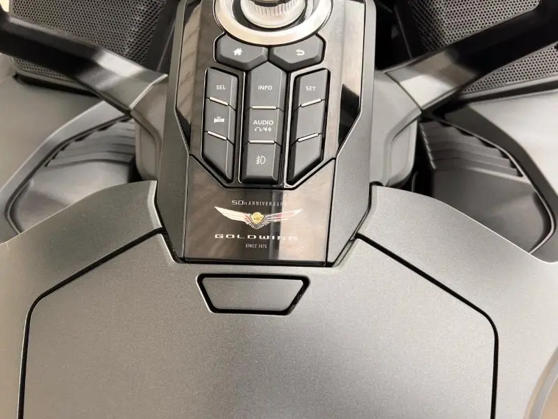 2025 Honda Gold Wing DCT