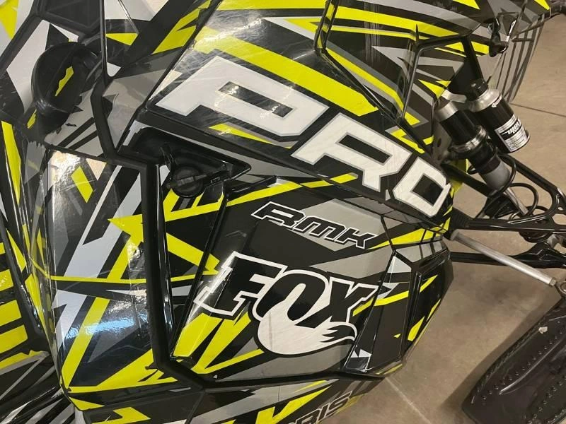 2017 Polaris 800 Pro-rmk 163 Sc Select alt