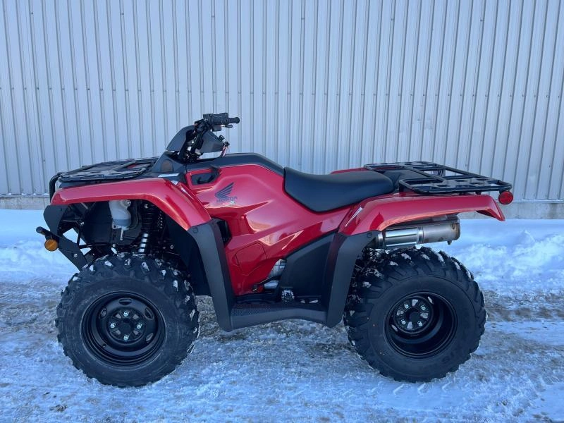 Honda Rancher 420 2025 alt