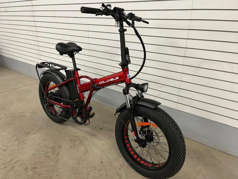2024 Slane Columbus Fat 4.0 Vélo Électrique alt